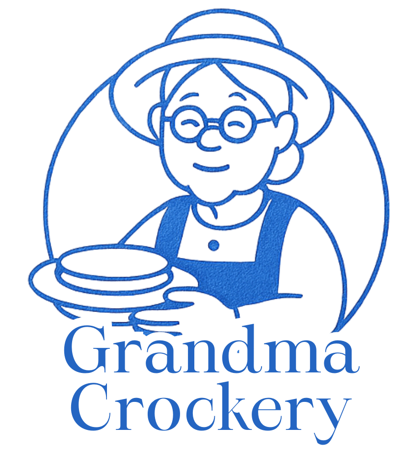 Grandma Crockery – Premium Enamel Serveware & Kitchen Essentials